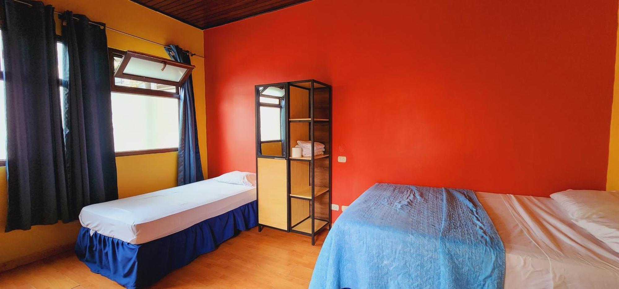 Hotel Ghiza เตกูซิกัลปา ภายนอก รูปภาพ