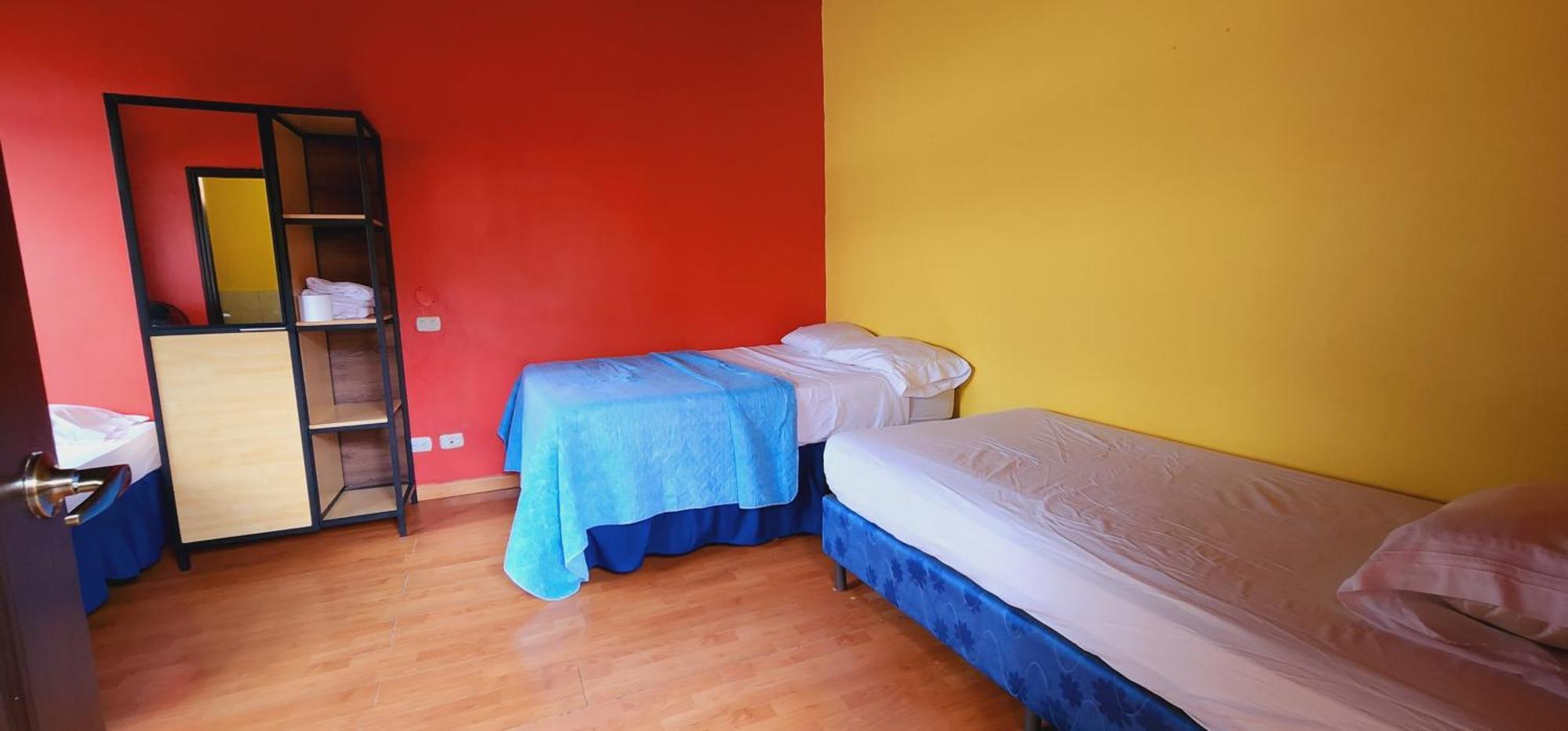 Hotel Ghiza เตกูซิกัลปา ภายนอก รูปภาพ