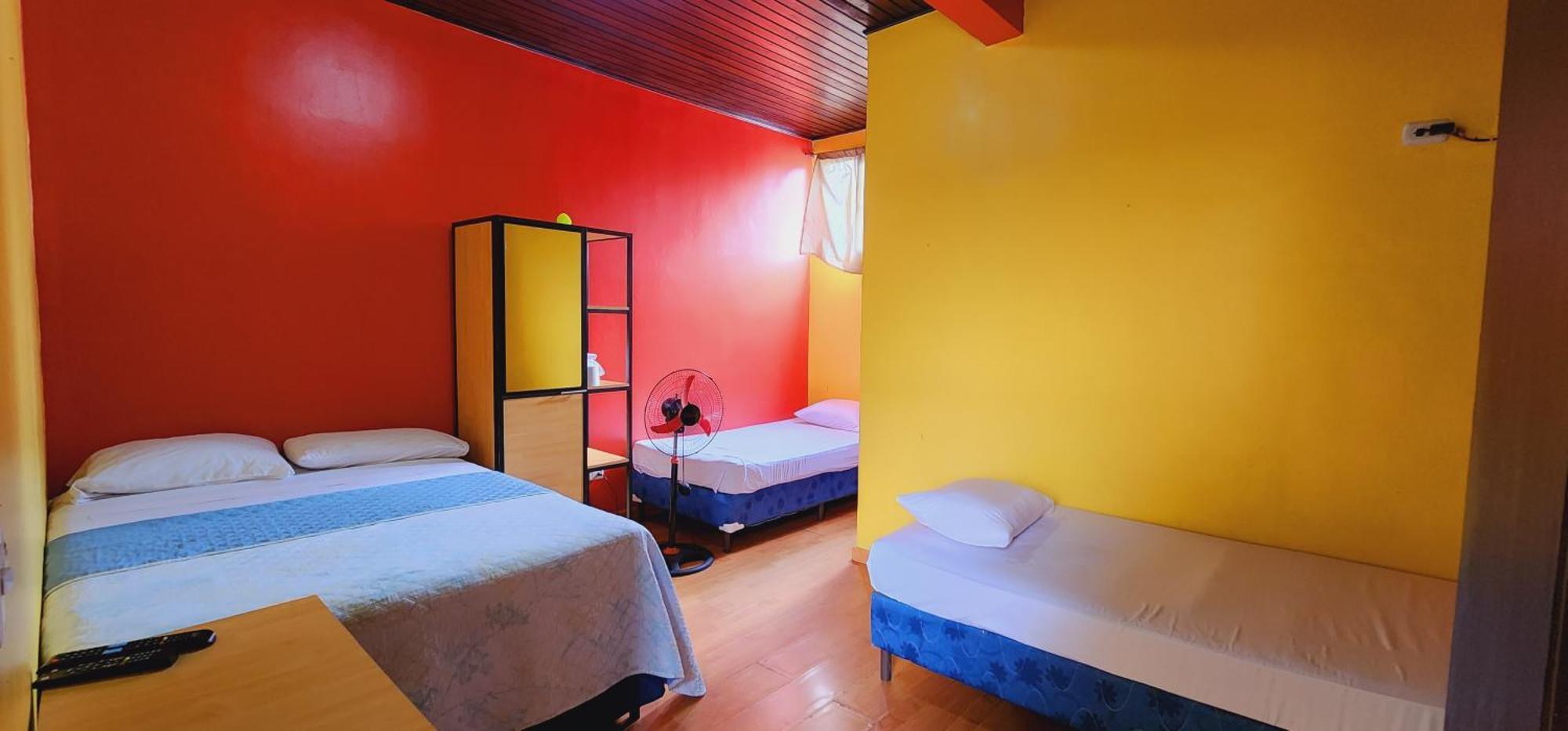 Hotel Ghiza เตกูซิกัลปา ภายนอก รูปภาพ