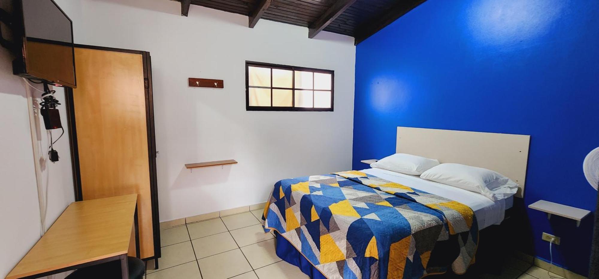 Hotel Ghiza เตกูซิกัลปา ภายนอก รูปภาพ